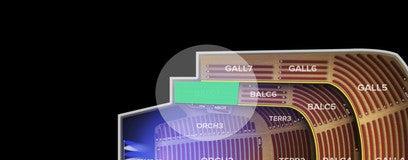 Seat view from Balcony