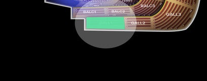 Seat view from Gallary