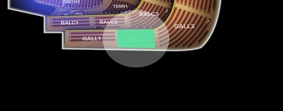 Seat view from Gallary