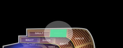 Seat view from Gallary