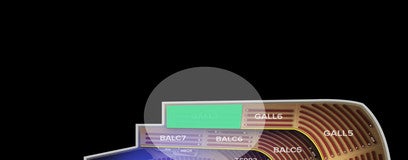 Seat view from Gallary