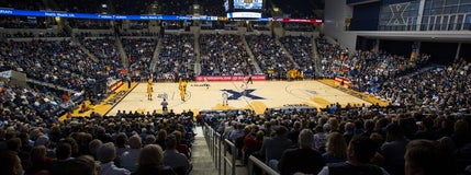 Seat view from Lower Sideline