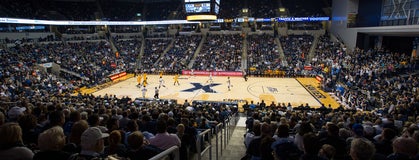 Seat view from Lower Sideline