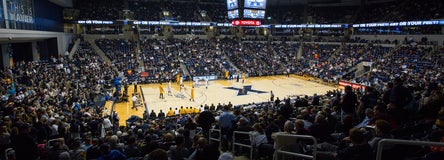 Seat view from Lower Corner