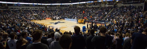 Seat view from Lower Corner