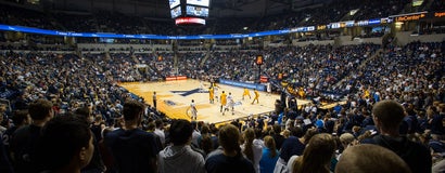 Seat view from Lower End