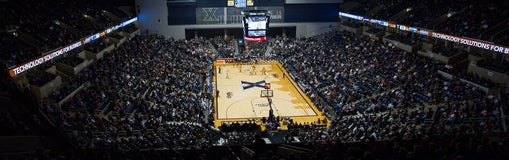 Seat view from Upper End