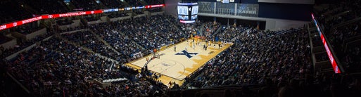 Seat view from Upper Corner
