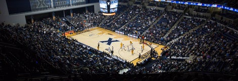 Seat view from Upper Corner