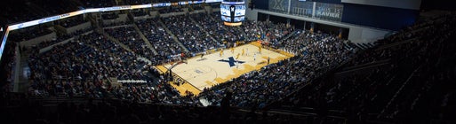 Seat view from Upper Corner