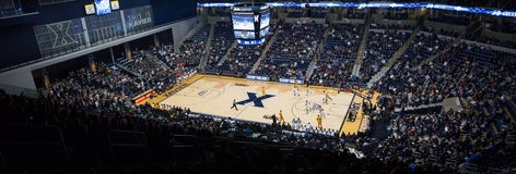 Seat view from Upper Corner