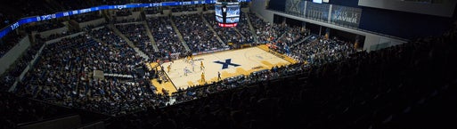 Seat view from Upper Corner