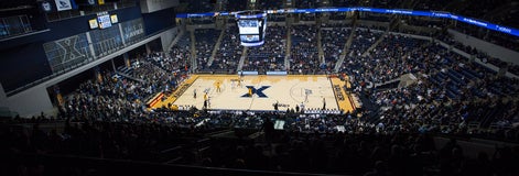 Seat view from Upper Sideline