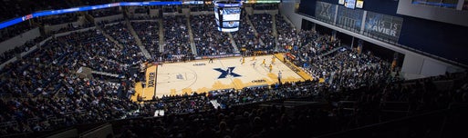 Seat view from Upper Sideline