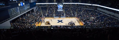 Seat view from Upper Sideline