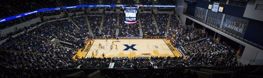 Seat view from Upper Sideline