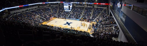 Seat view from Upper Corner