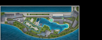 Seat view from Grandstand