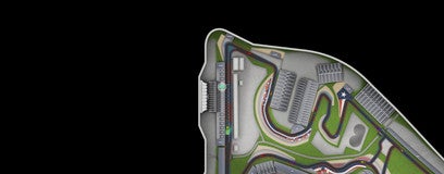 Seat view from Main Grandstand