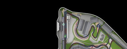 Seat view from Main Grandstand