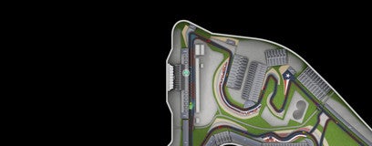 Seat view from Main Grandstand