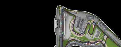 Seat view from Main Grandstand