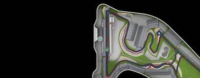 Seat view from Main Grandstand