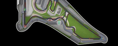 Seat view from Turn 4