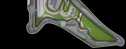 Seat view from Turn 4