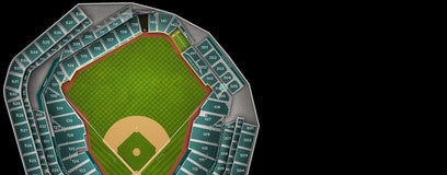 Seat view from Dream Seats