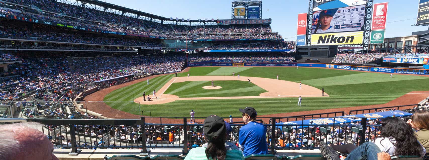 Seat view from Hyundai Club