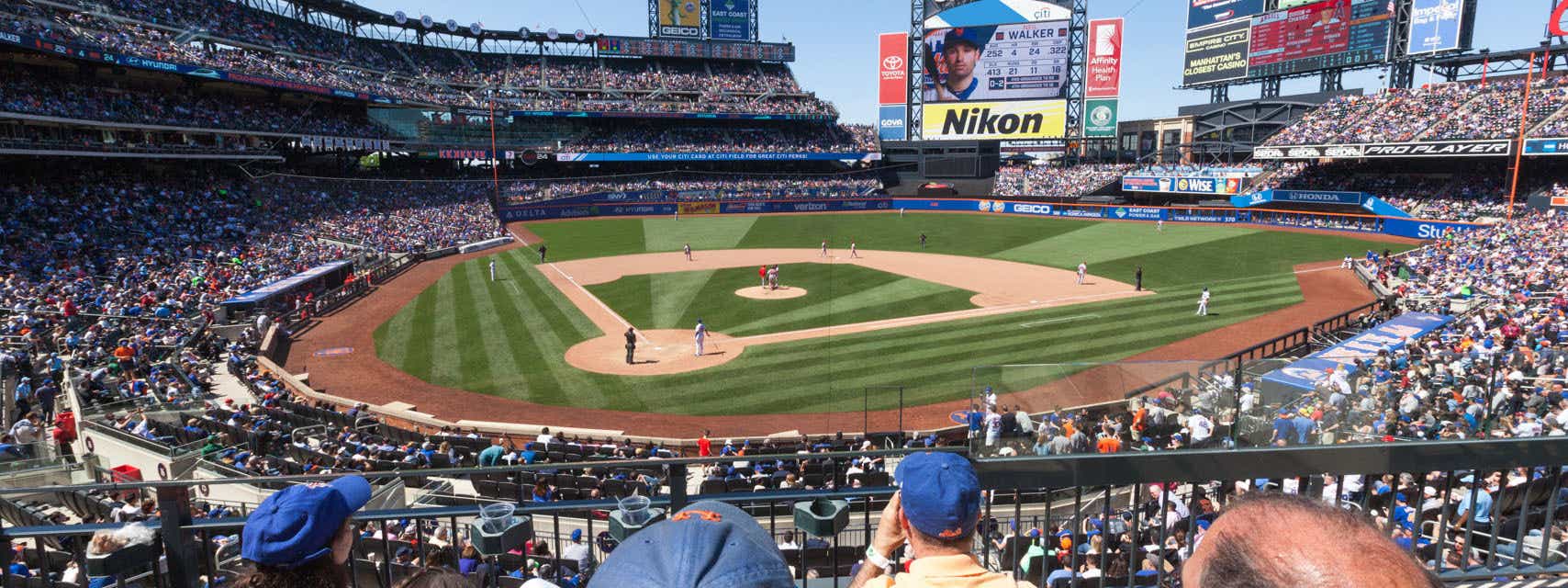 Seat view from Hyundai Club