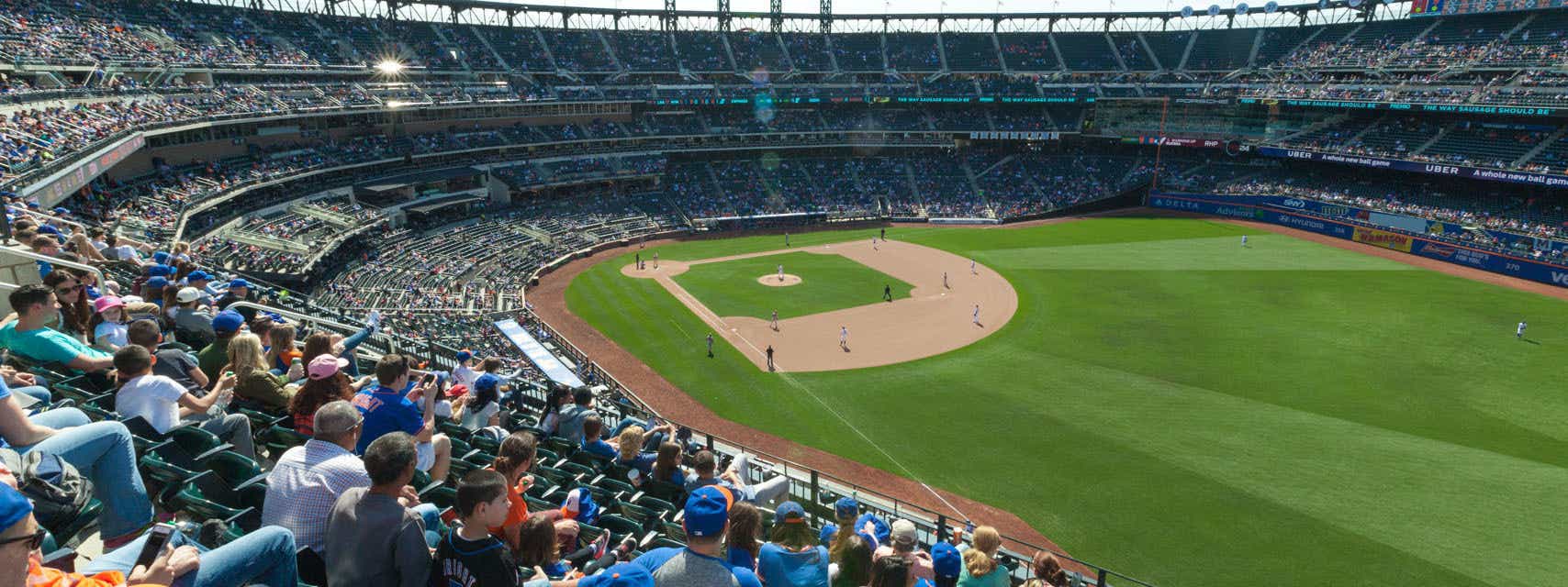 Seat view from Promenade Box