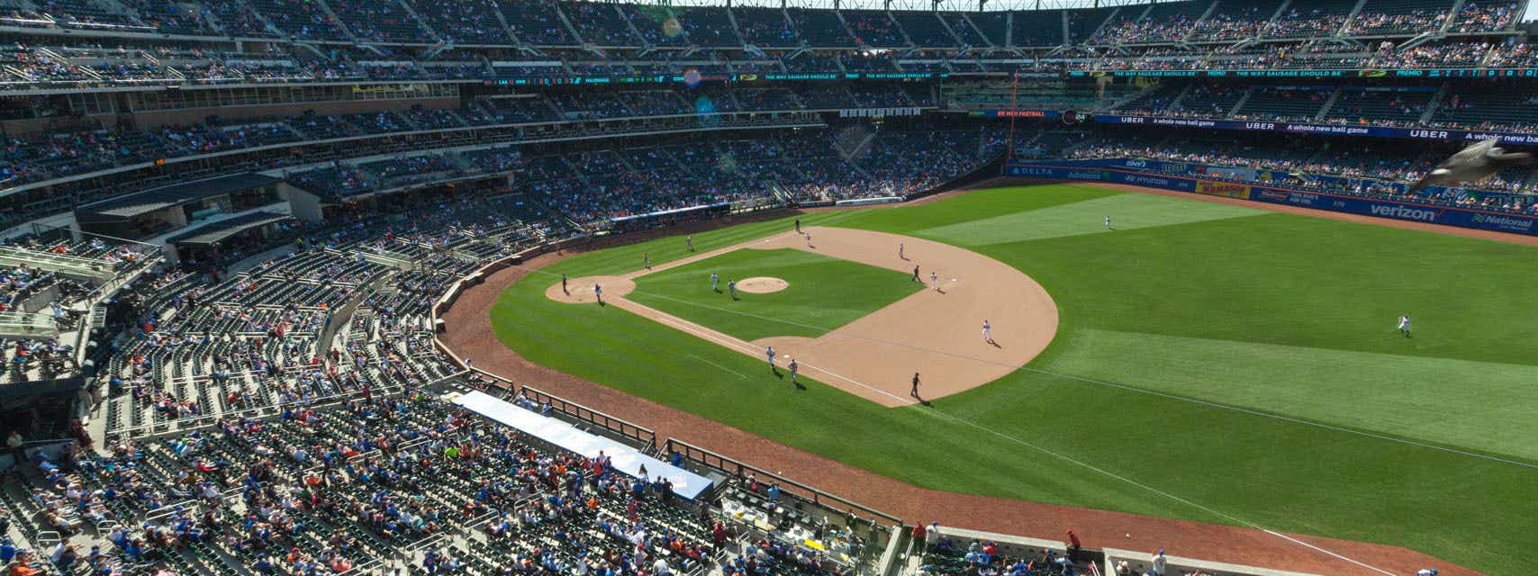 Seat view from Promenade Box