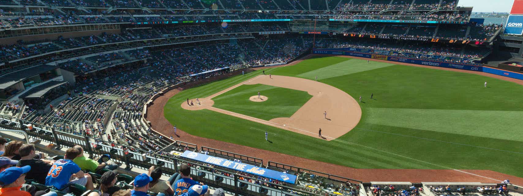 Seat view from Promenade Box