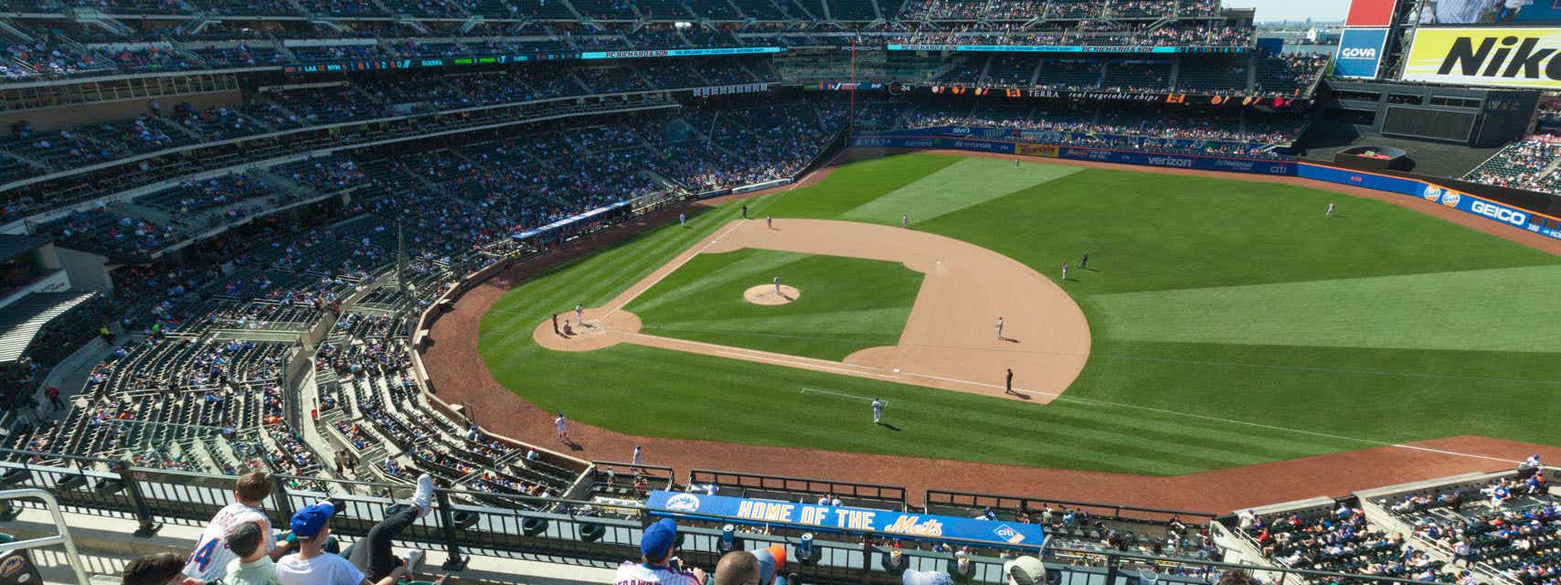 Seat view from Promenade Box