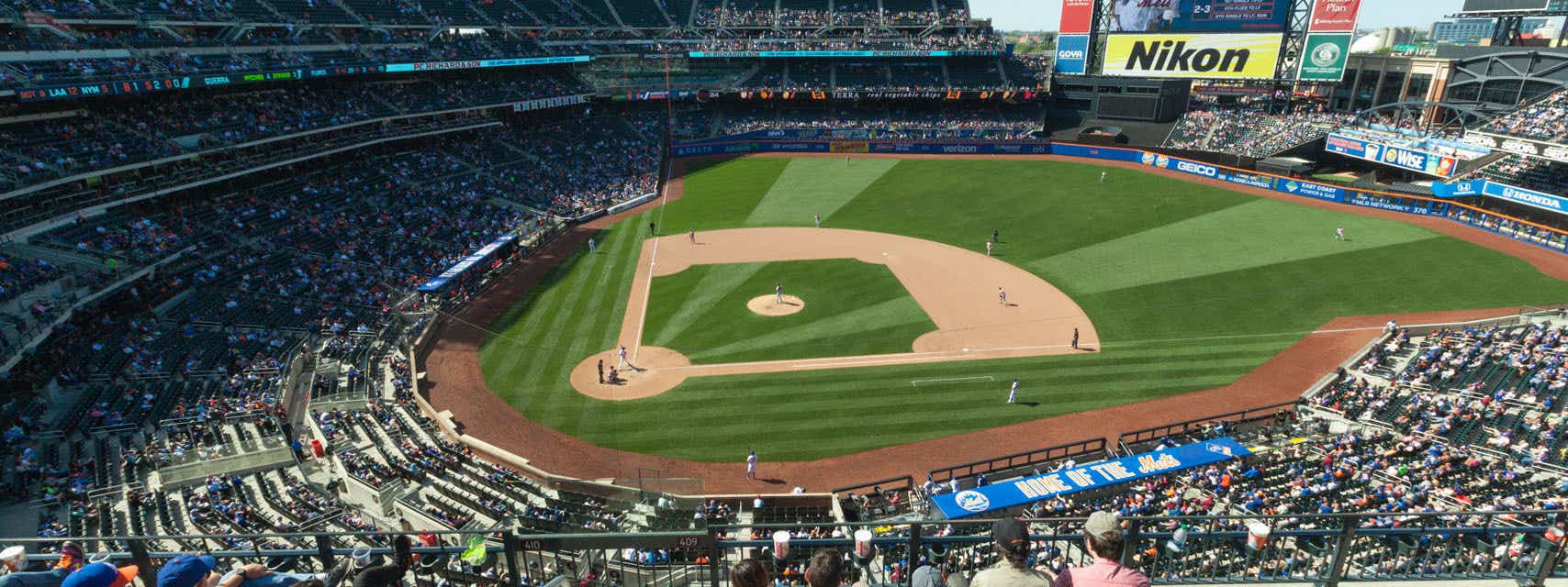 Seat view from Promenade Box