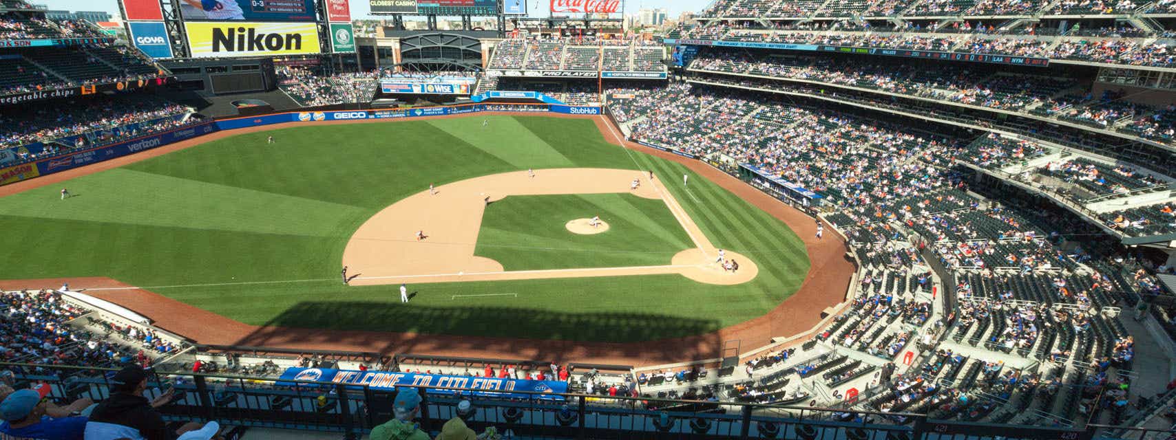 Seat view from Promenade Box