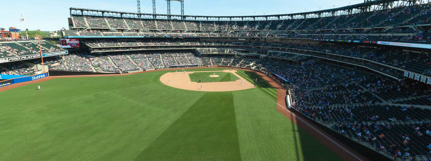 Seat view from Promenade Box