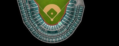 Seat view from Delta Sky 360