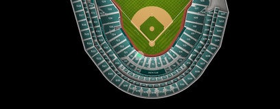 Seat view from Delta Sky 360