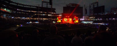 Seat view from Delta Club Silver