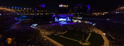 Seat view from Promenade Gold