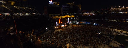 Seat view from Promenade Box
