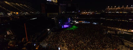 Seat view from Promenade Box