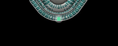 Seat view from Promenade Infield