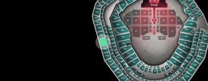 Seat view from Promenade Reserved