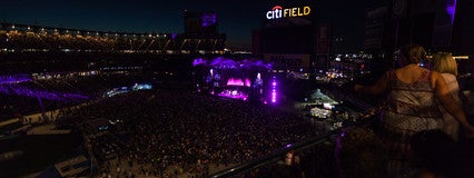 Seat view from Promenade Lower