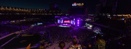 Seat view from Promenade Lower