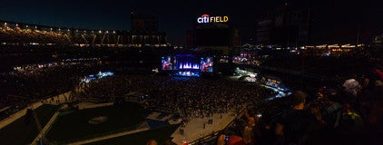 Seat view from Promenade Lower